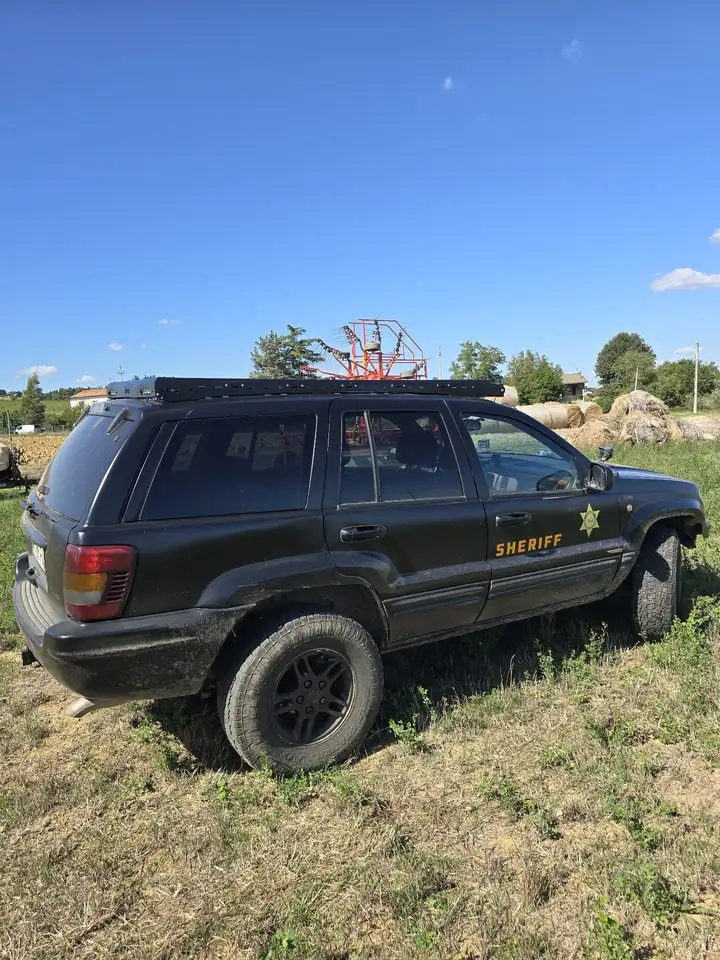 Jeep Grand Cherokee 4.7 v8, foto 9