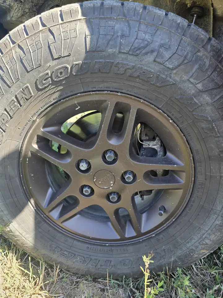 Jeep Grand Cherokee 4.7 v8, foto 10