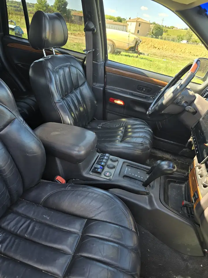 Jeep Grand Cherokee 4.7 v8, foto 6
