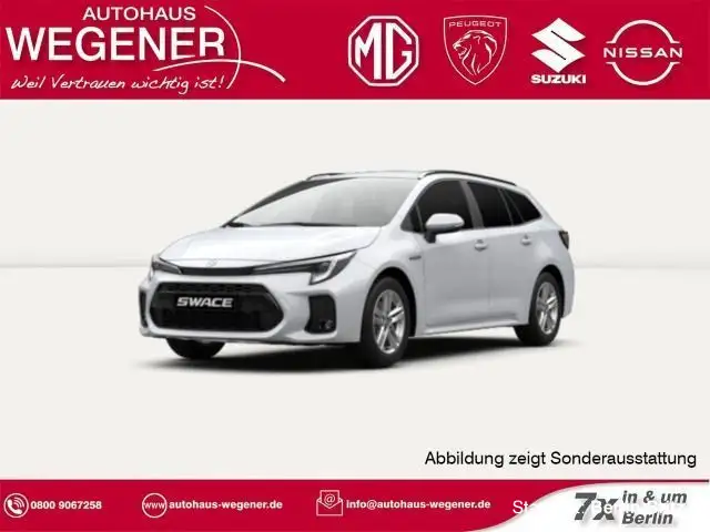 Suzuki Swace SWACE/COROLLA COMFORT+ CVT HYBRID NAVI KAMERA