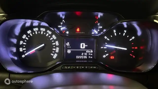 Citroen C3 view 10