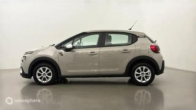 Citroen C3 view 7