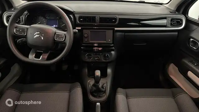 Citroen C3 view 11