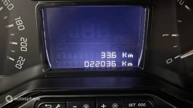 Citroen C3 view 9
