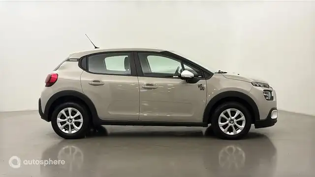 Citroen C3 view 4