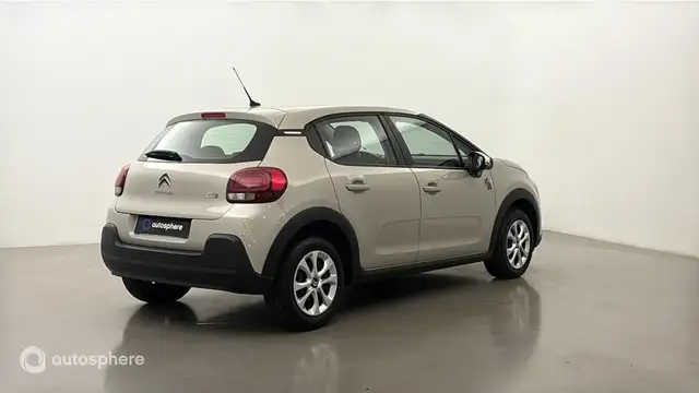 Citroen C3 view 5