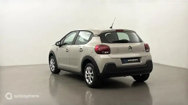 Citroen C3 view 8