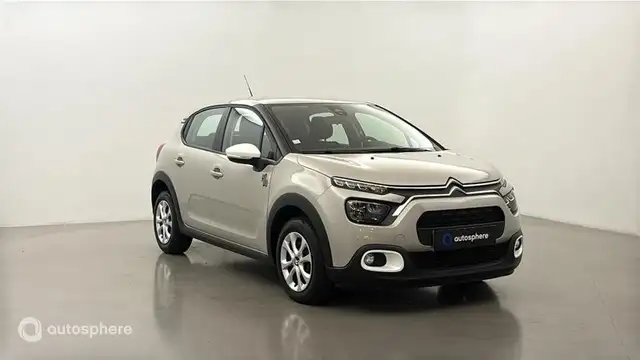 Citroen C3 view 3