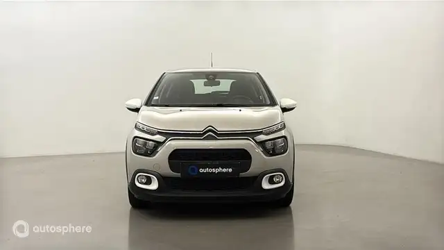 Citroen C3 view 2