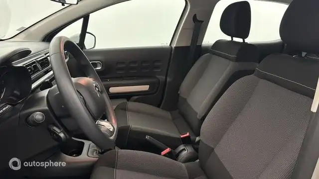 Citroen C3 view 12