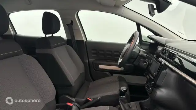 Citroen C3 view 15