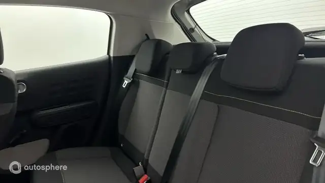 Citroen C3 view 13