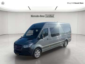 Sprinter 319 CDI Fourgon Toit sureleve Long