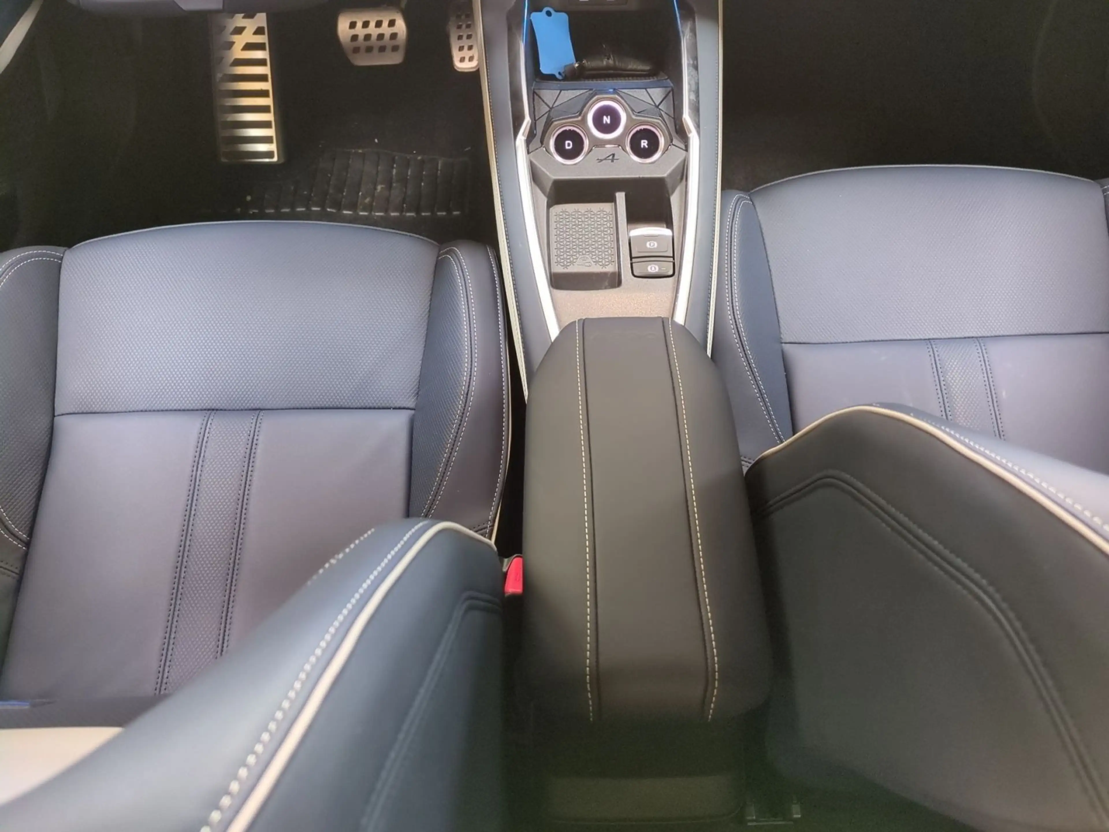 Alpine A290 GTS Driving + Safetypaket — photo 15