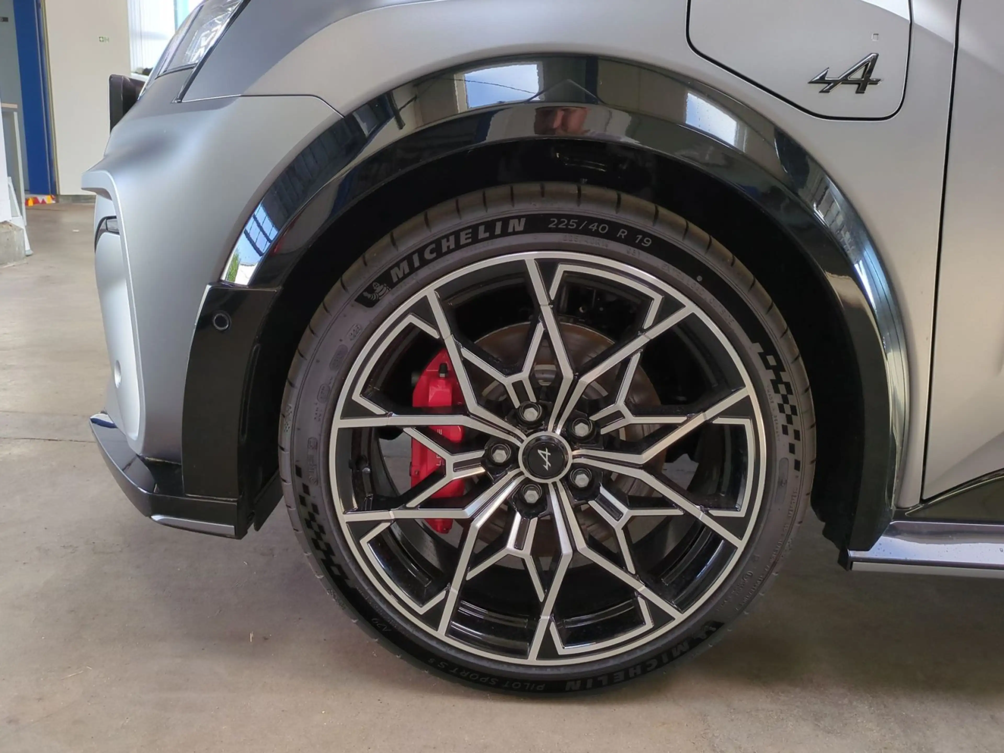 Alpine A290 GTS Driving + Safetypaket — photo 11