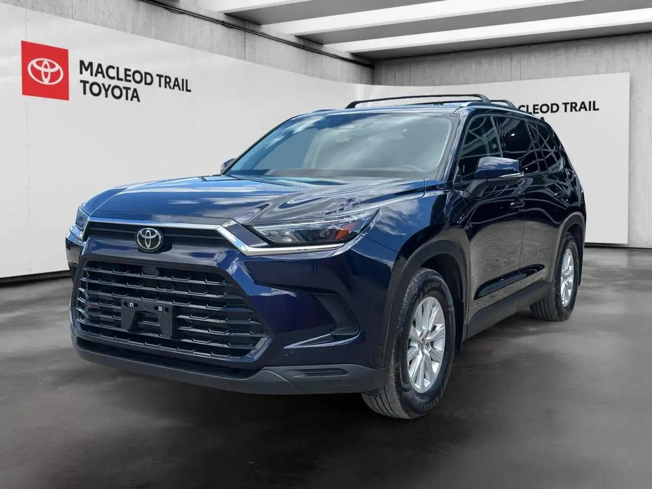 2024 Toyota Grand Highlander