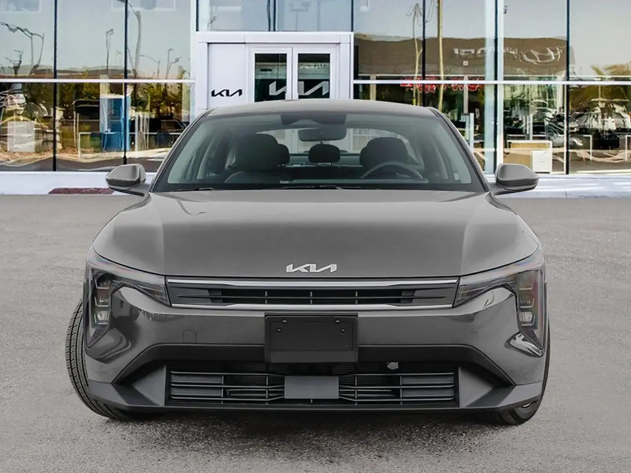 Kia K4 photo Kia K4