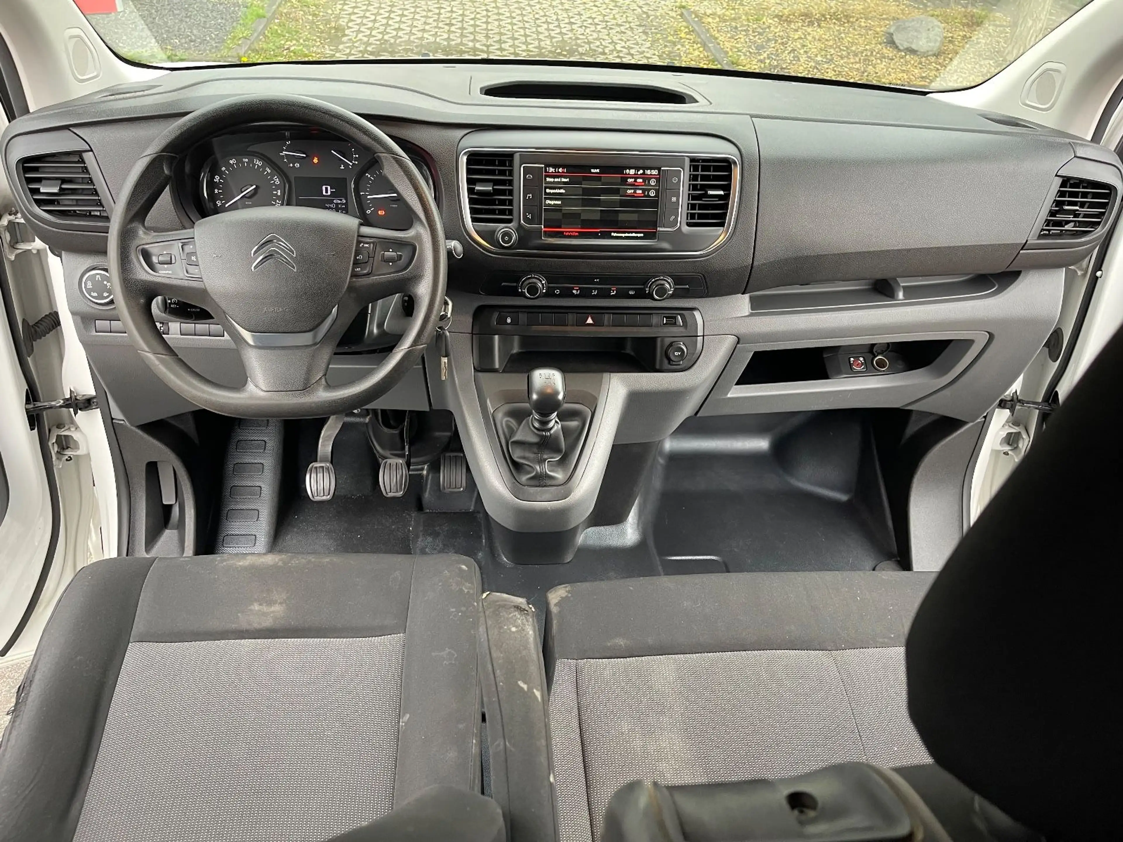 Citroen Jumpy Kasten Club M Doppelkabine — photo 10