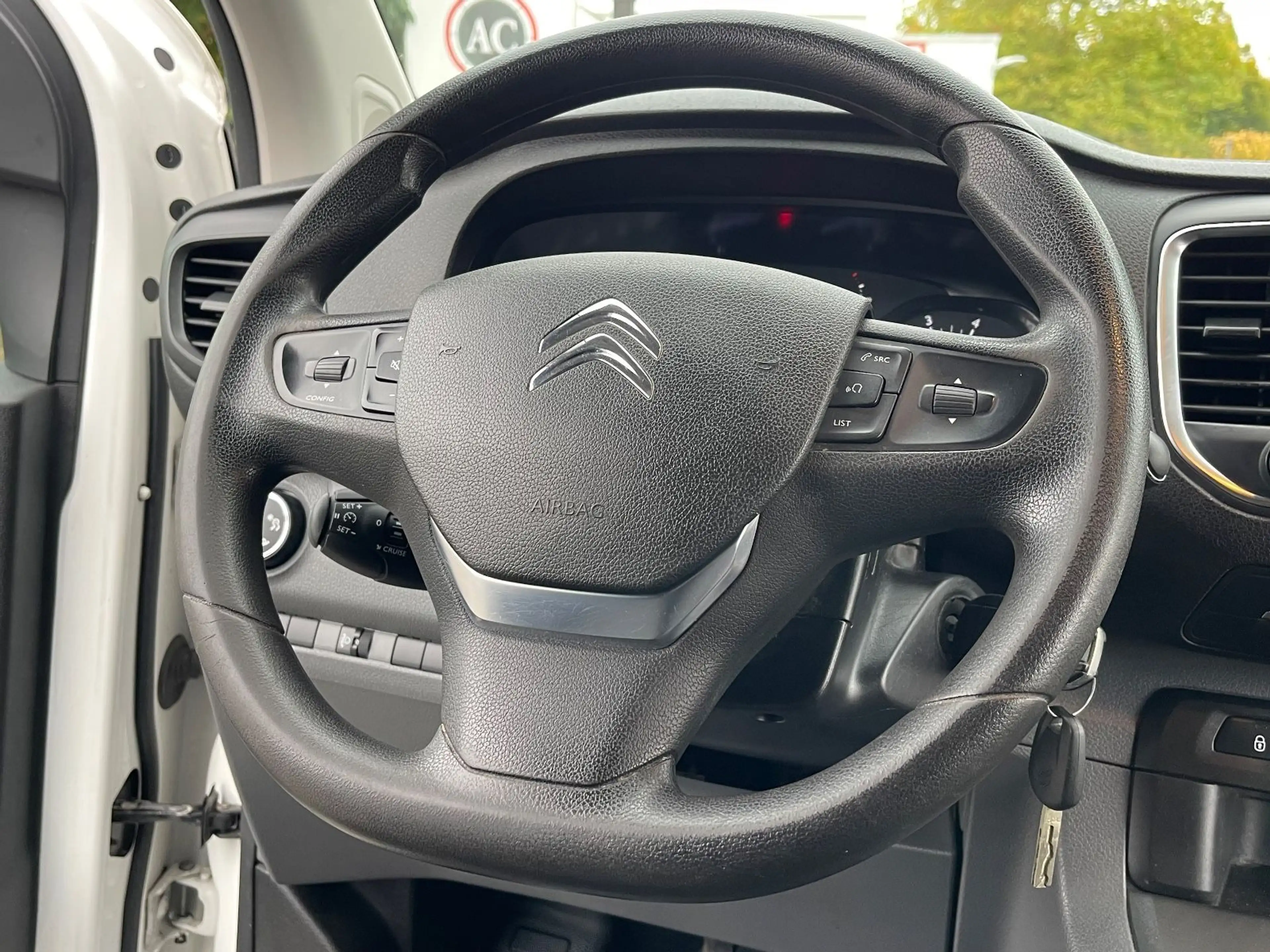 Citroen Jumpy Kasten Club M Doppelkabine — photo 13