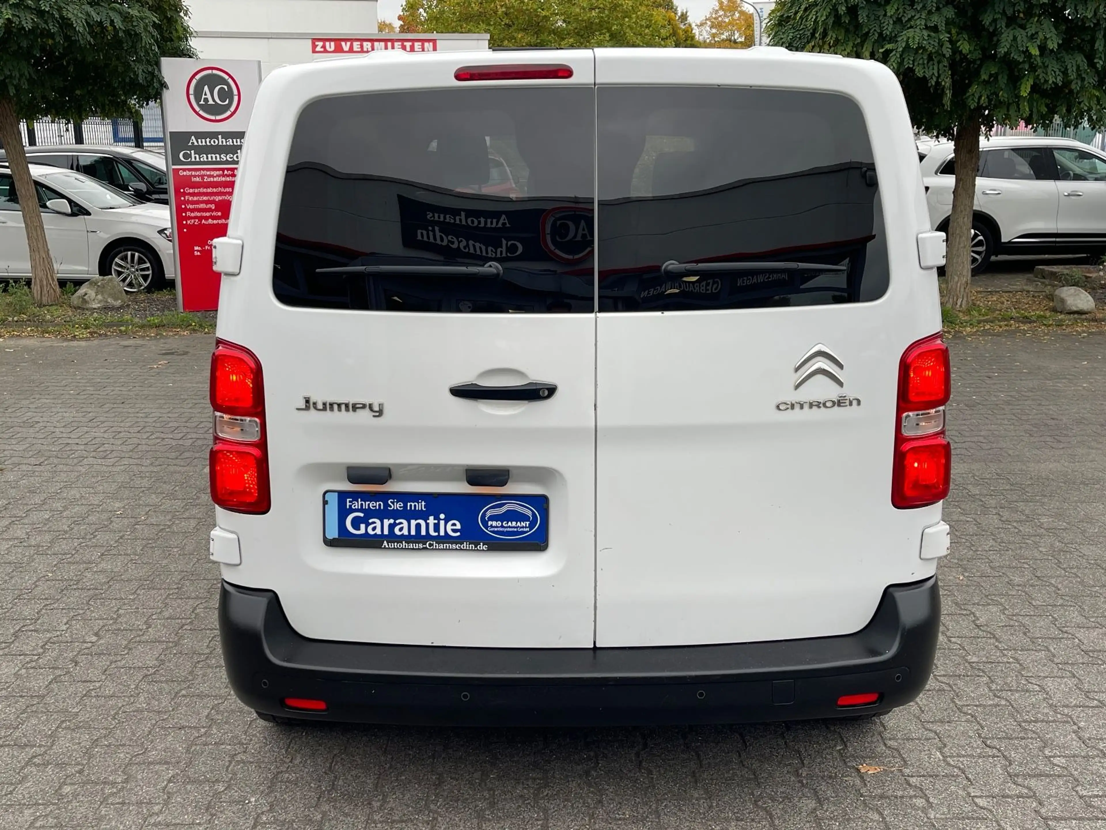 Citroen Jumpy Kasten Club M Doppelkabine — photo 5