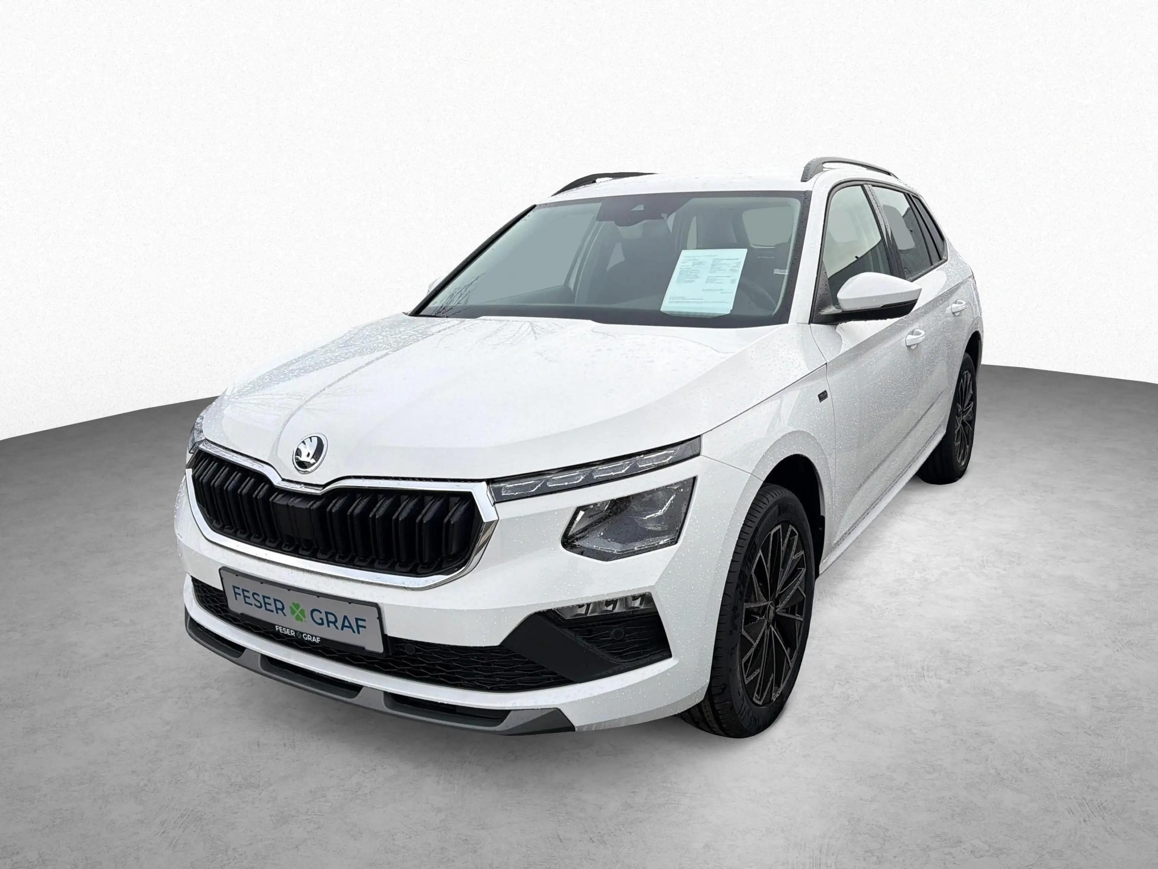 Skoda Kamiq Tour SELECTS70/1.0 M5F — photo 11