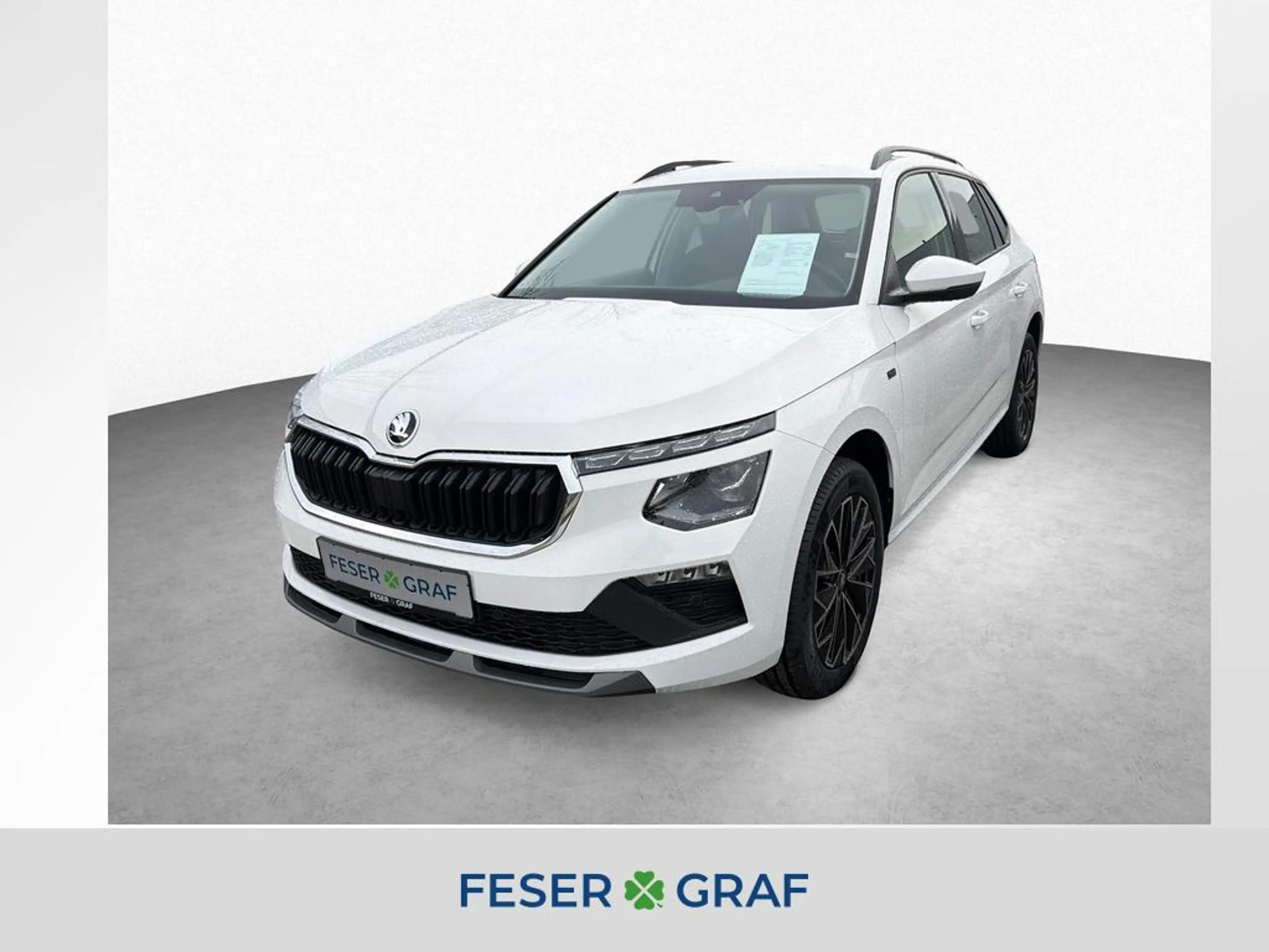 Skoda Kamiq Tour SELECTS70/1.0 M5F