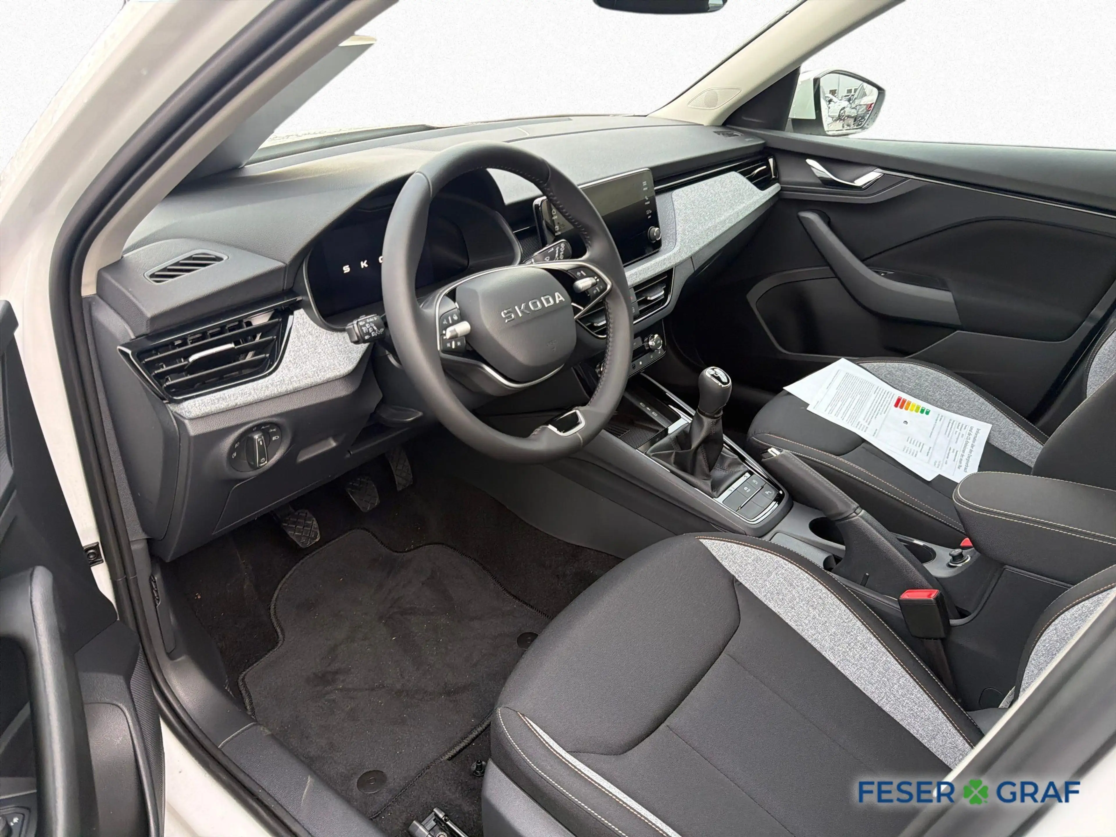 Skoda Kamiq Tour SELECTS70/1.0 M5F — photo 8