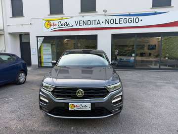 T-Roc 2020 1.0 tsi Style 115cv UNICO PROPRIETARIO