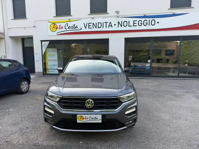 Volkswagen T-Roc T-Roc 2020 1.0 tsi Style 115cv UNICO PROPRIETARIO