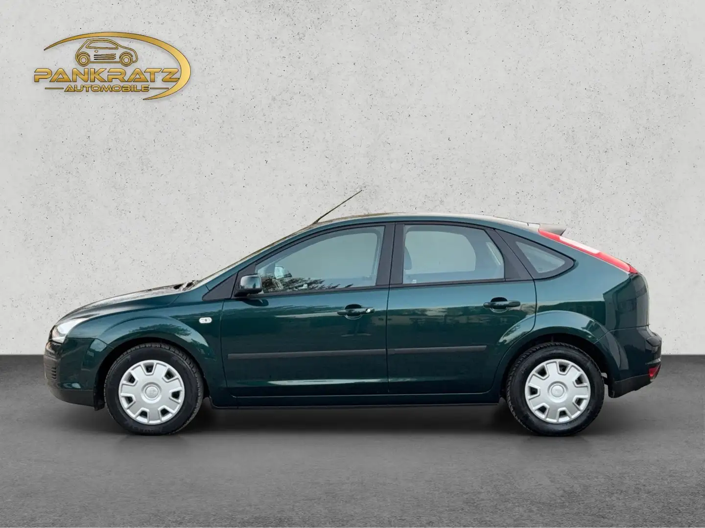 Ford Focus 1.6Lim *TÜV NEU *2.Hd *4/5Trg *Klima *PDC *Temp Grün - 2