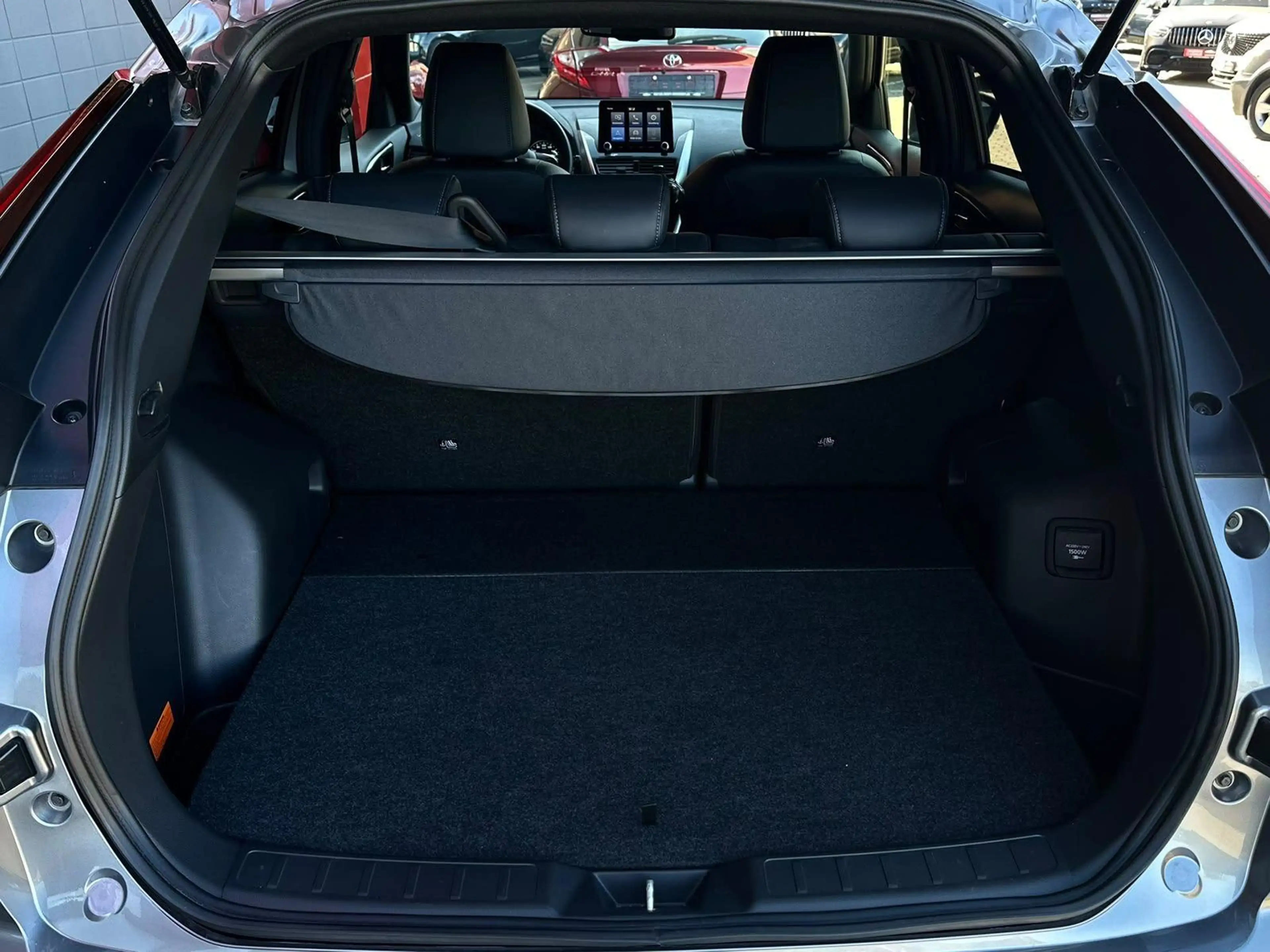 Mitsubishi Eclipse Cross Hybrid 4WD ACC#SPUR#KEYL#LED#SHZ — photo 7