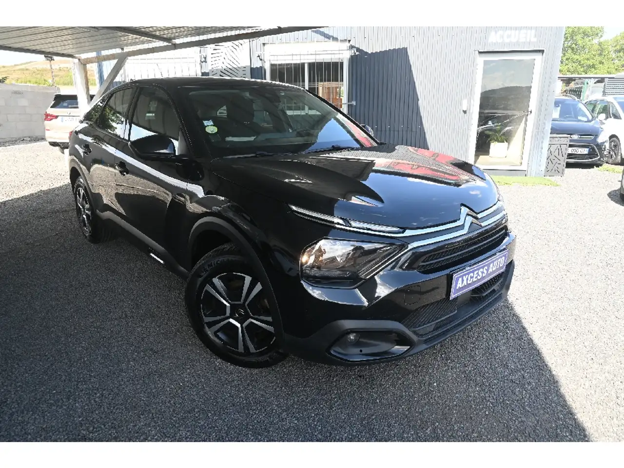 Citroen C4 Berline — photo 5