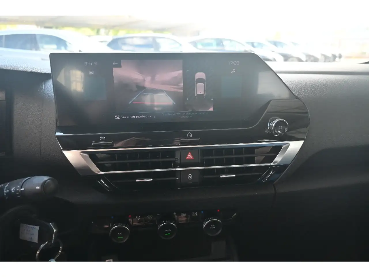 Citroen C4 Berline — photo 9