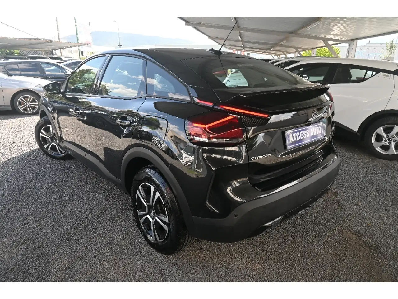 Citroen C4 Berline — photo 4