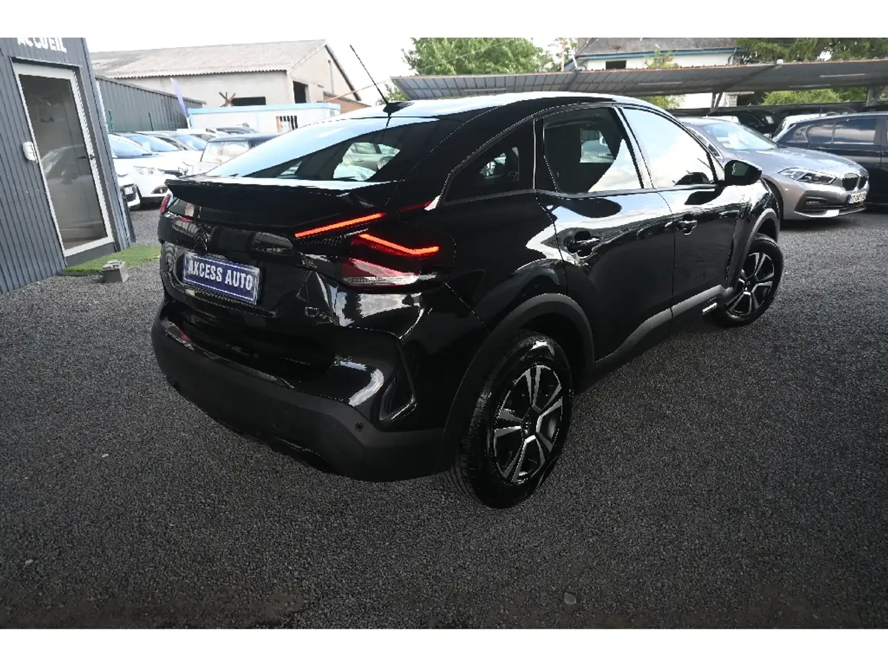 Citroen C4 Berline — photo 6