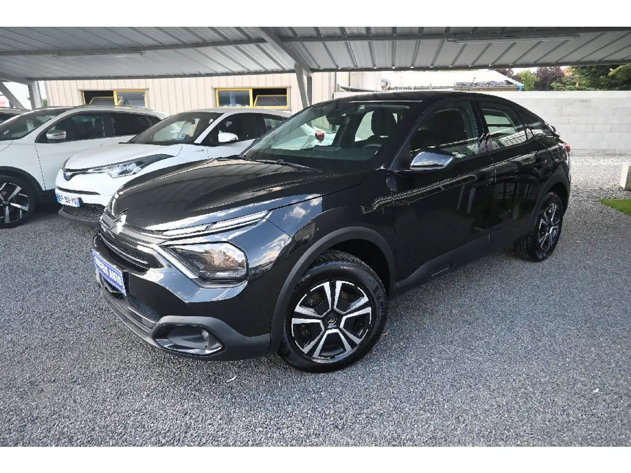Citroen C4 Berline