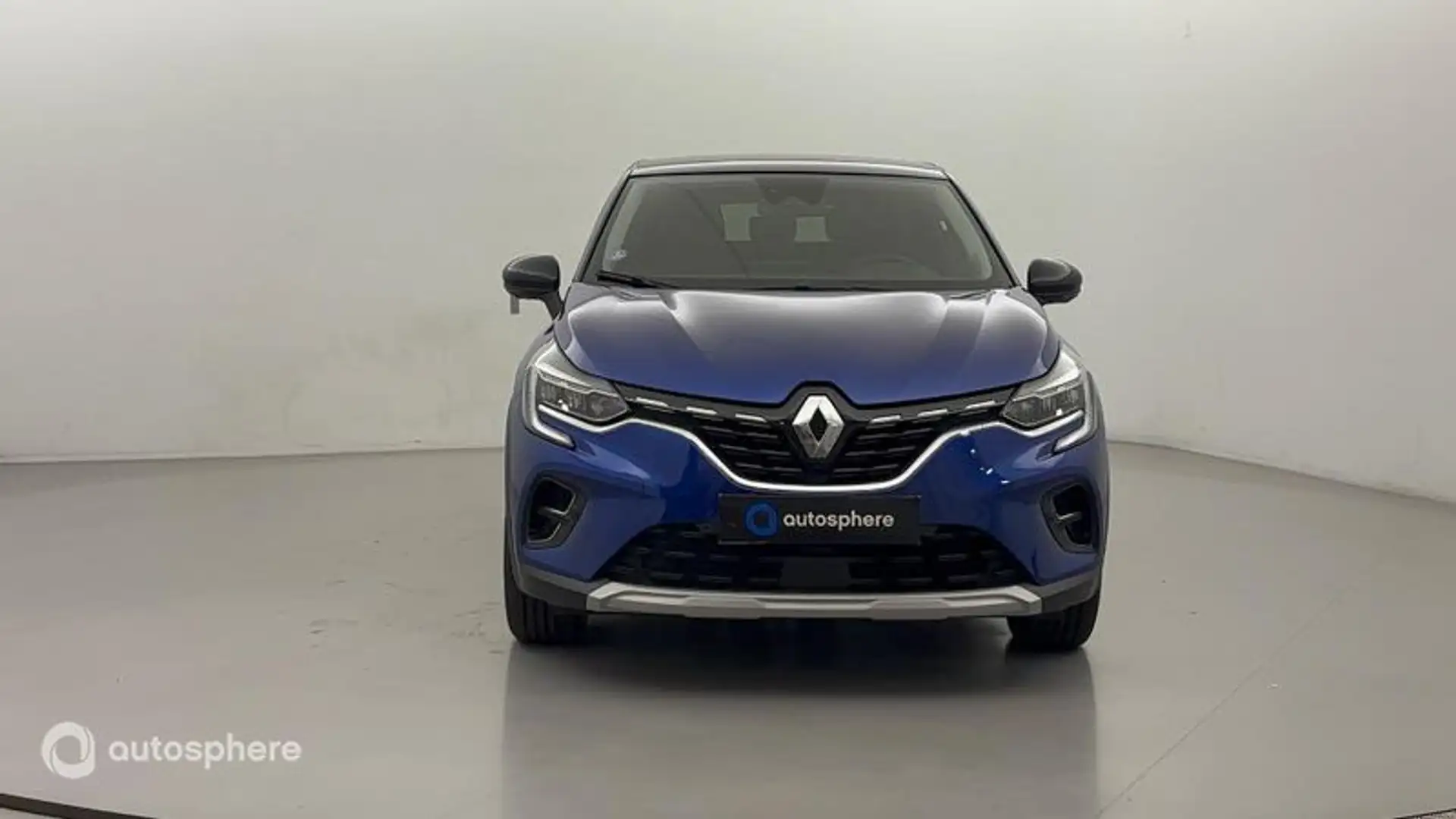 Renault Captur 1.6 E-Tech hybride 145ch Intens -21 - 2