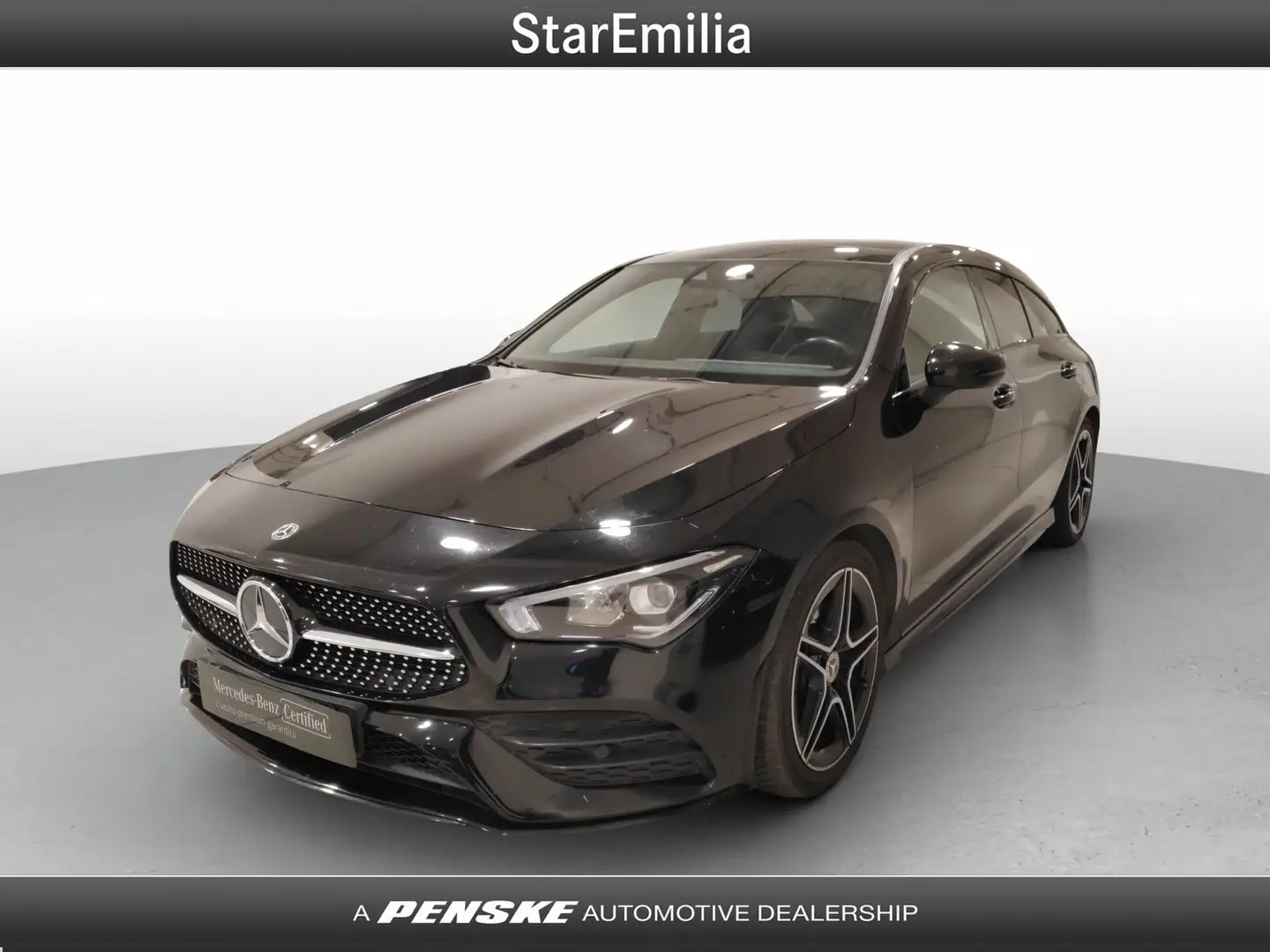 Mercedes-Benz CLA 200 CLA 200 d Automatic Shooting Brake Premium Noir - 1