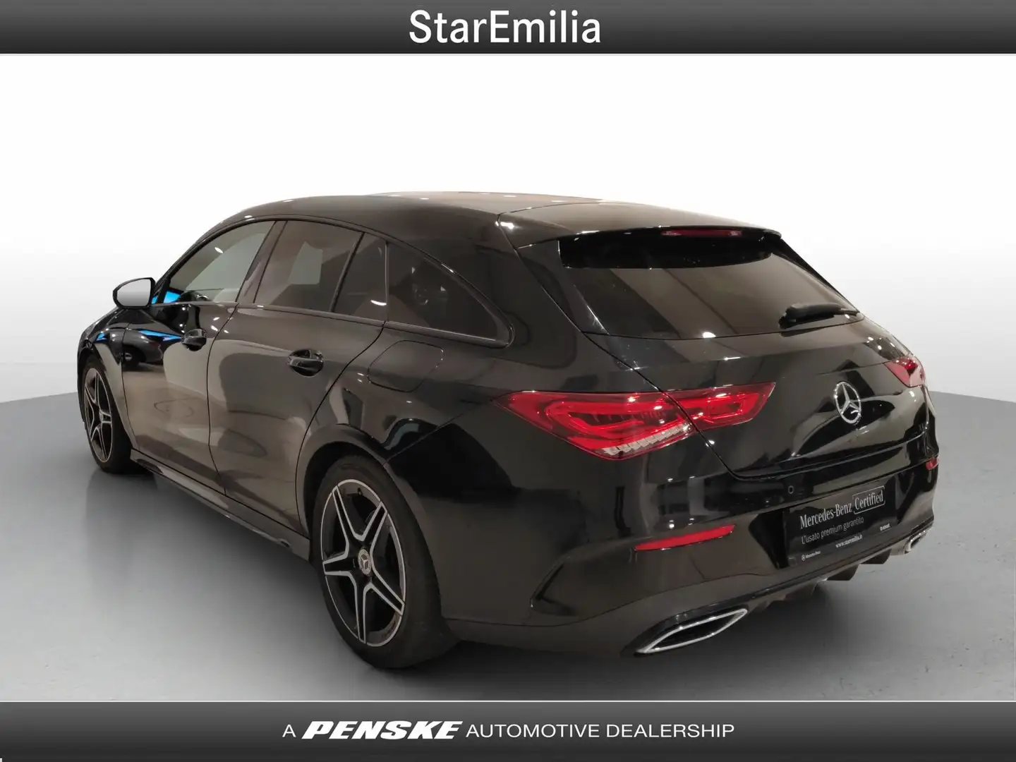 Mercedes-Benz CLA 200 CLA 200 d Automatic Shooting Brake Premium Noir - 2