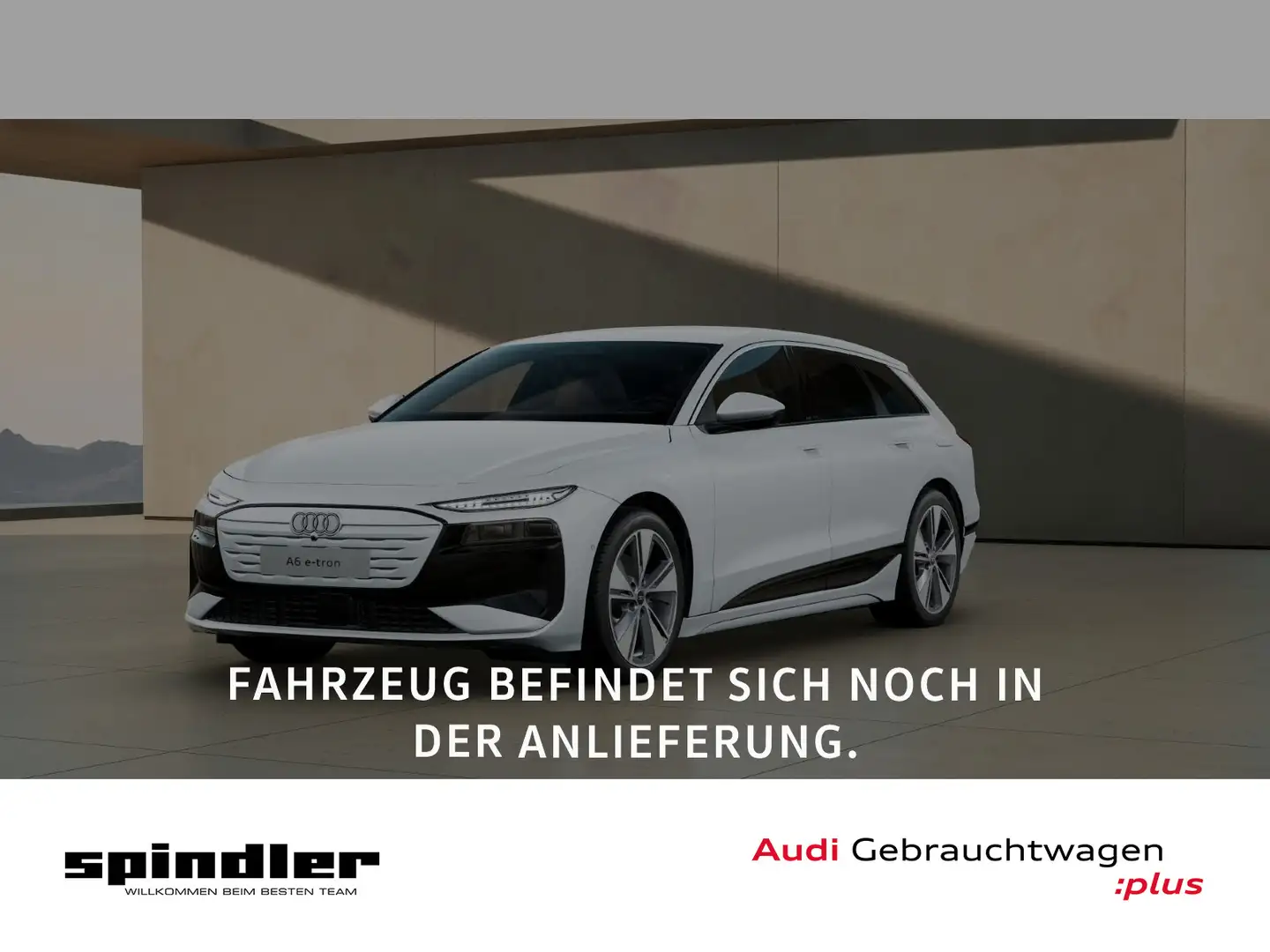 Audi Sonstige - 0,25% Versteuerung - / AHK, WP Weiß - 1