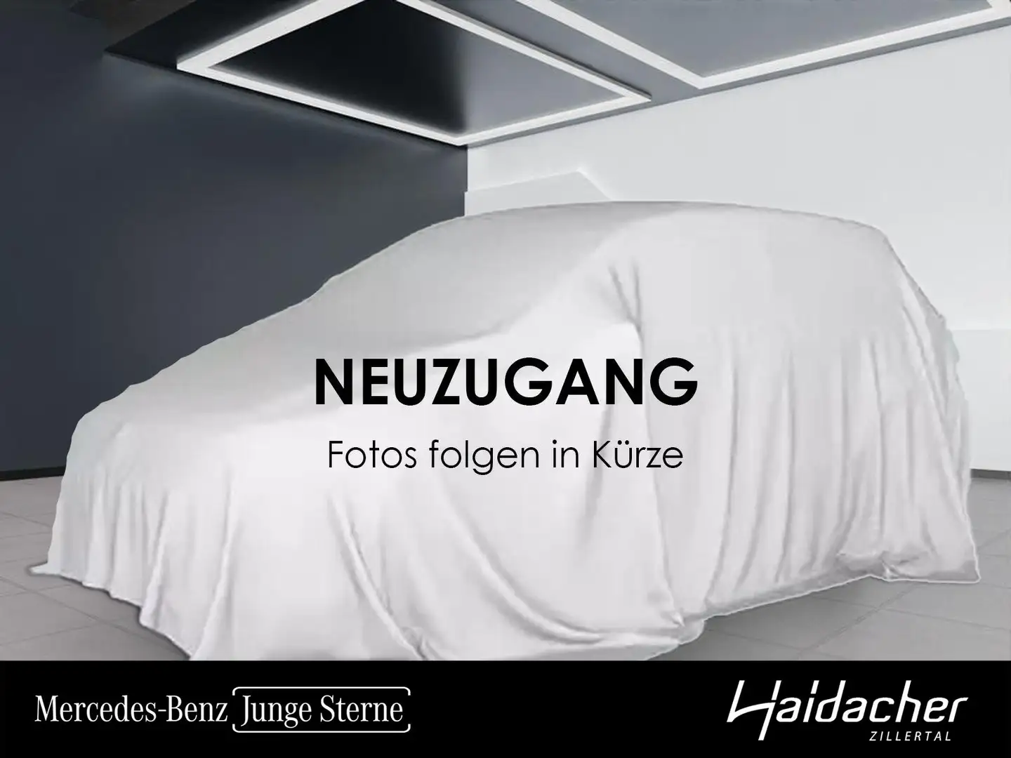 Mercedes-Benz E 300 de 4MATIC T-Modell mit EQ Hybrid Technologie Silber - 1