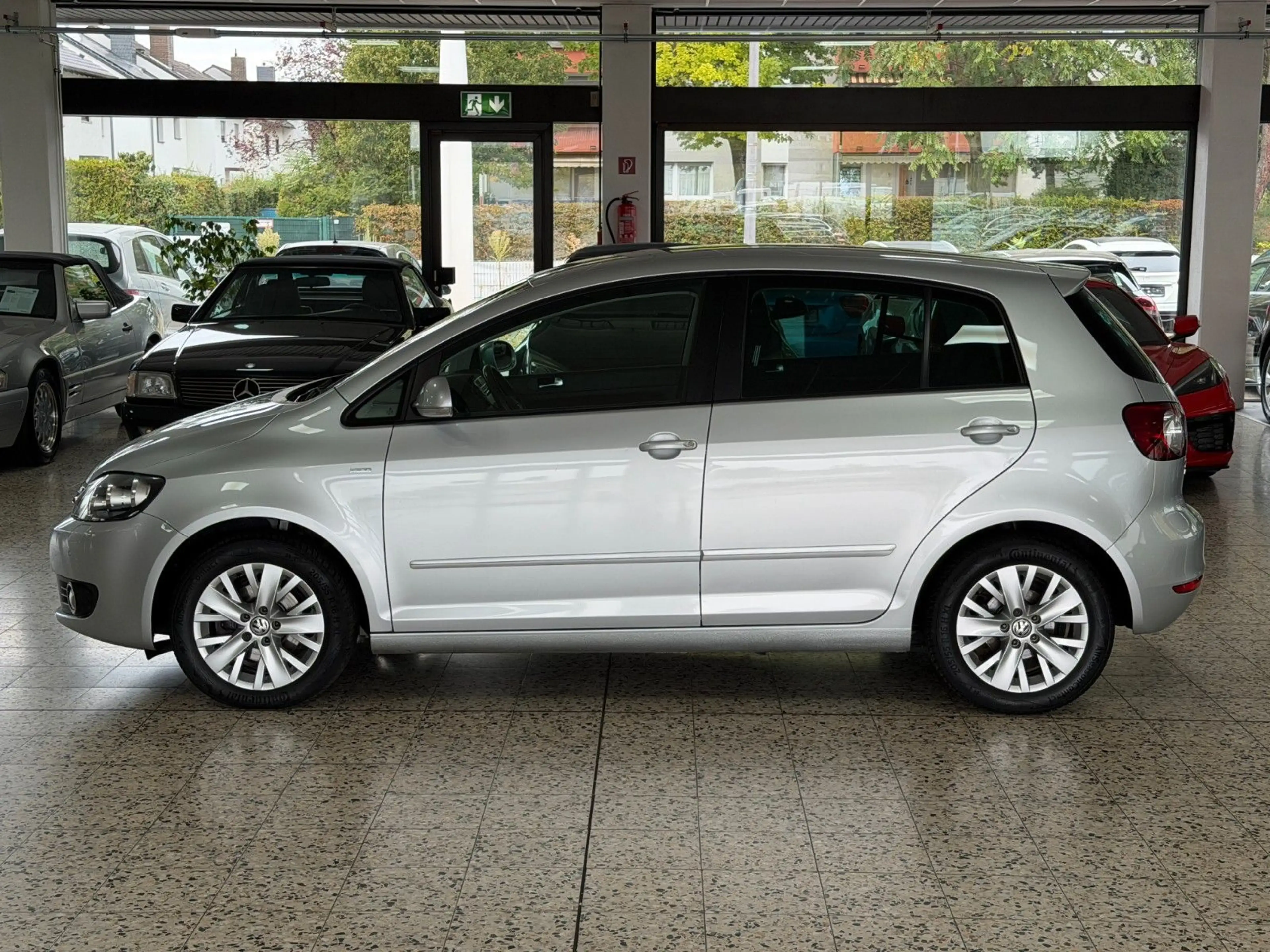 Volkswagen Golf Plus VI 1.2 Life/DSG/SHZ/PDC/2.Hand — photo 6