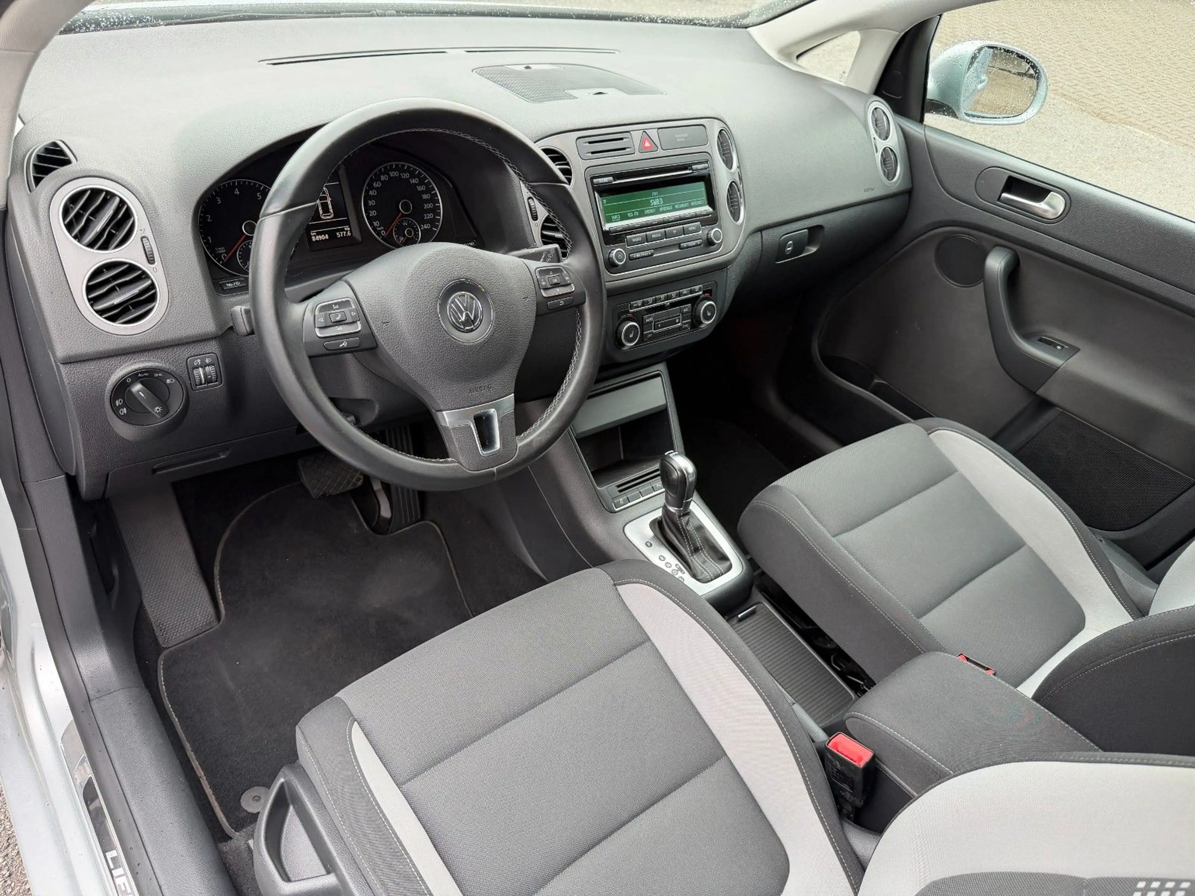 Volkswagen Golf Plus VI 1.2 Life/DSG/SHZ/PDC/2.Hand — photo 10