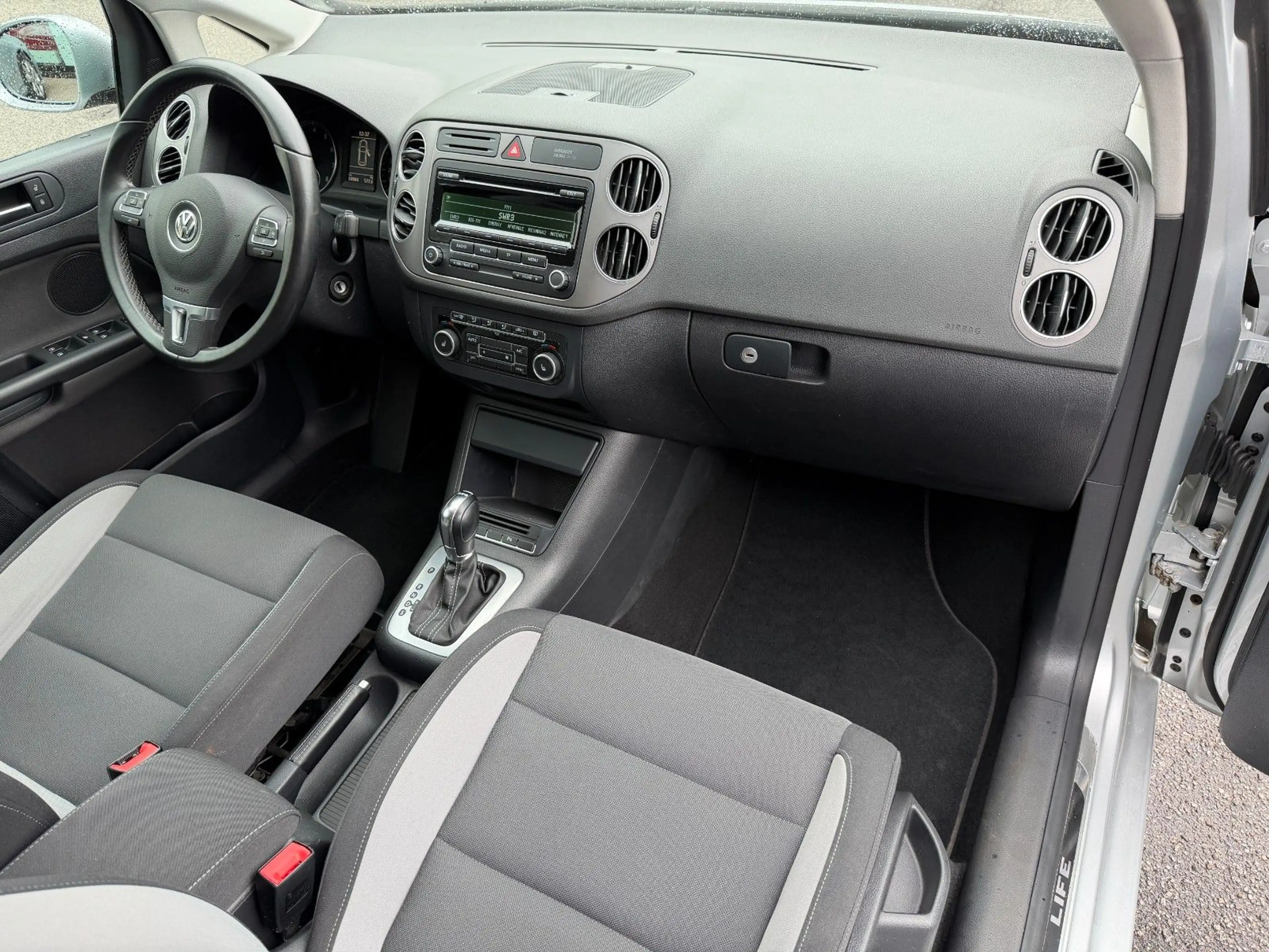Volkswagen Golf Plus VI 1.2 Life/DSG/SHZ/PDC/2.Hand — photo 11