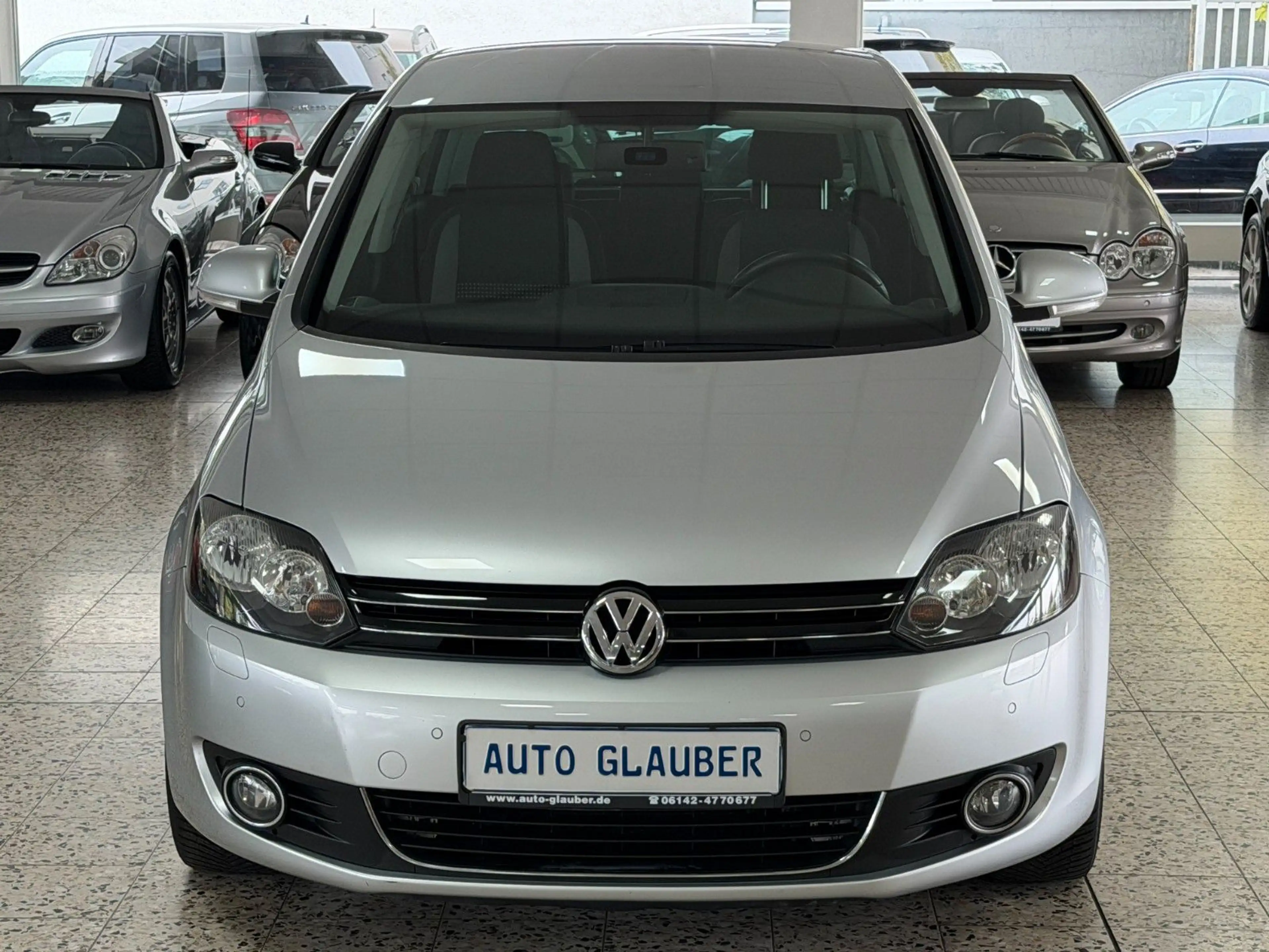 Volkswagen Golf Plus VI 1.2 Life/DSG/SHZ/PDC/2.Hand — photo 7