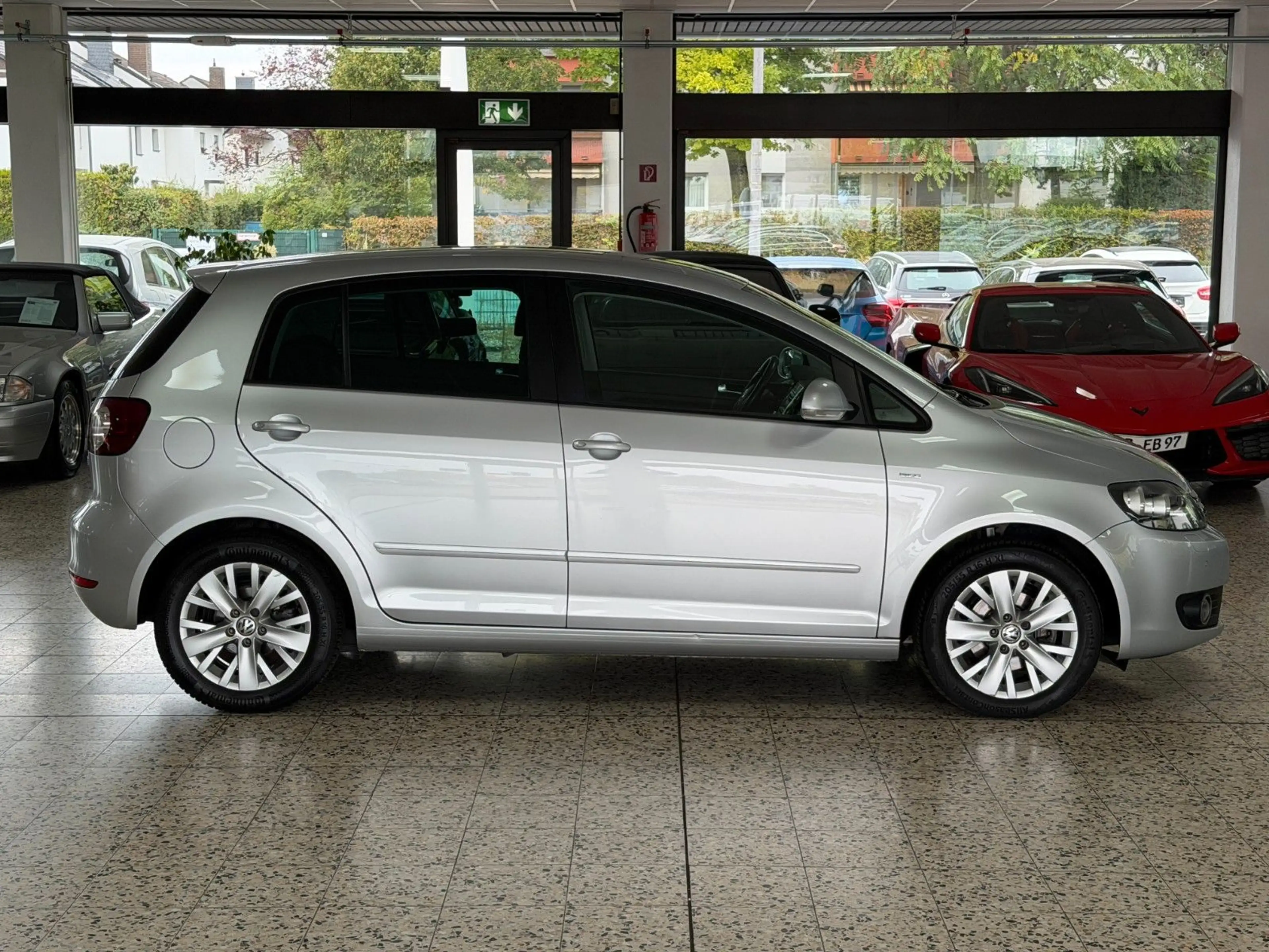 Volkswagen Golf Plus VI 1.2 Life/DSG/SHZ/PDC/2.Hand — photo 5