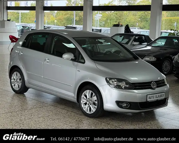 Volkswagen Golf Plus VI 1.2 Life/DSG/SHZ/PDC/2.Hand