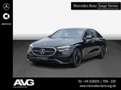 Mercedes-Benz E 220 d AMG Prem Superscr Pano 20" Night DigLigh AMG Line Exterieur/AMG Line Interieur/AMG Line Premium/Navi/Pano. Dach/Autom.