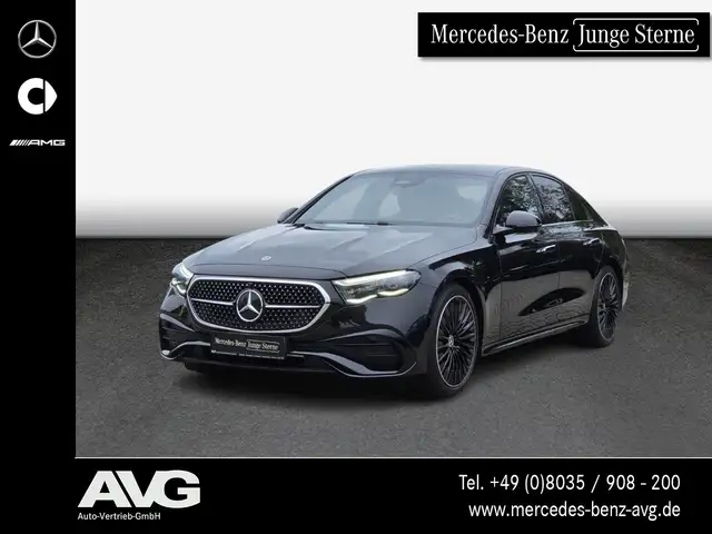 Mercedes-Benz E 220 d AMG Prem Superscr Pano 20" Night DigLigh AMG Line Exterieur/AMG Line Interieur/AMG Line Premium/Navi/Pano. Dach/Autom.
