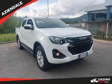 D-MAX 1.9 Space N60 BB+ 4x4 Auto